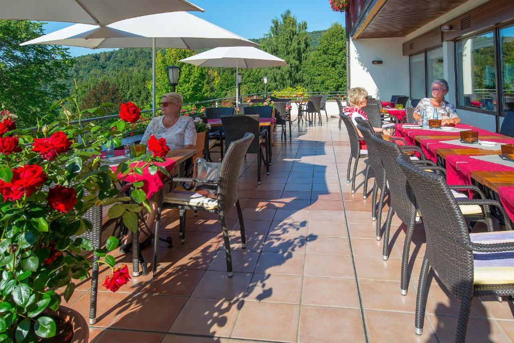 Hotel Schmitt Garni Mönchberg Eksteriør billede